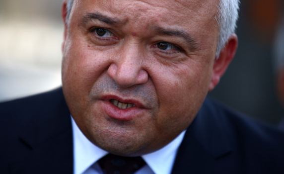 Демерджиев: В МВР има чистка