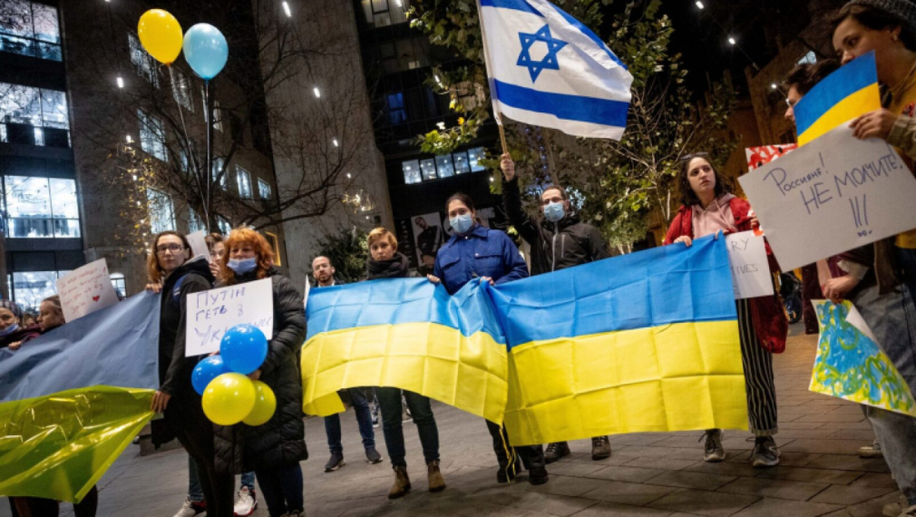 Израел прекрати безплатната медицинска помощ за украинците