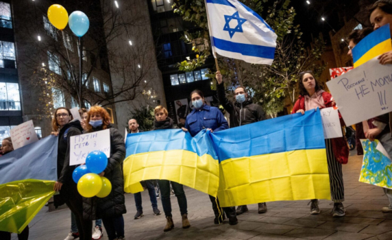 Израел прекрати безплатната медицинска помощ за украинците