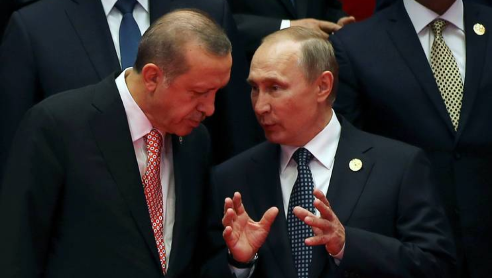 Yeni Çağ: Африканският коз на Путин срещу Ердоган в зърнената сделка