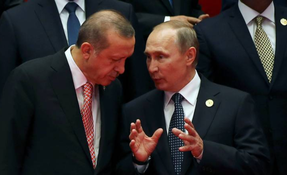 Yeni Çağ: Африканският коз на Путин срещу Ердоган в зърнената сделка