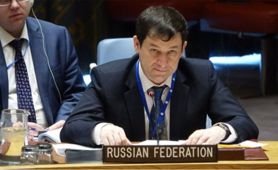 Русия поиска открито заседание на Съвета за сигурност на ООН заради западните оръжейни доставки за Киев