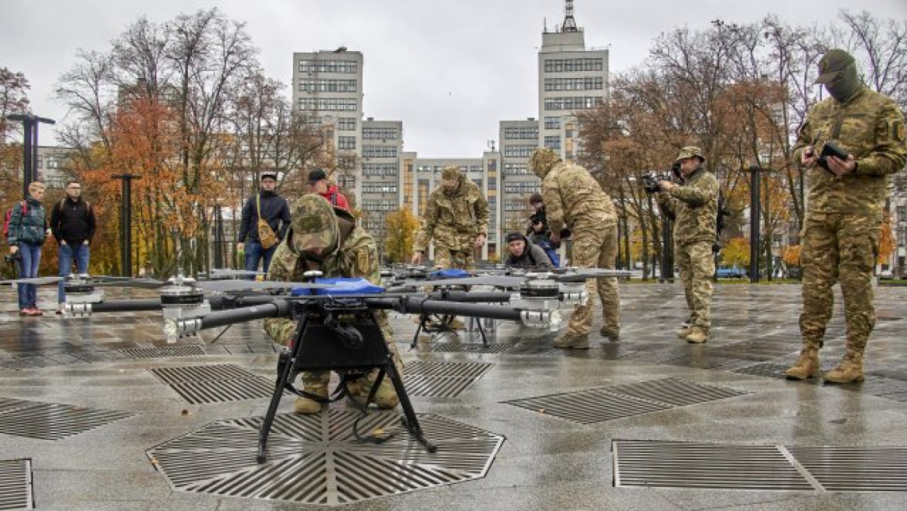 Русия е унищожила 20 украински дрона, изстреляни към Крим