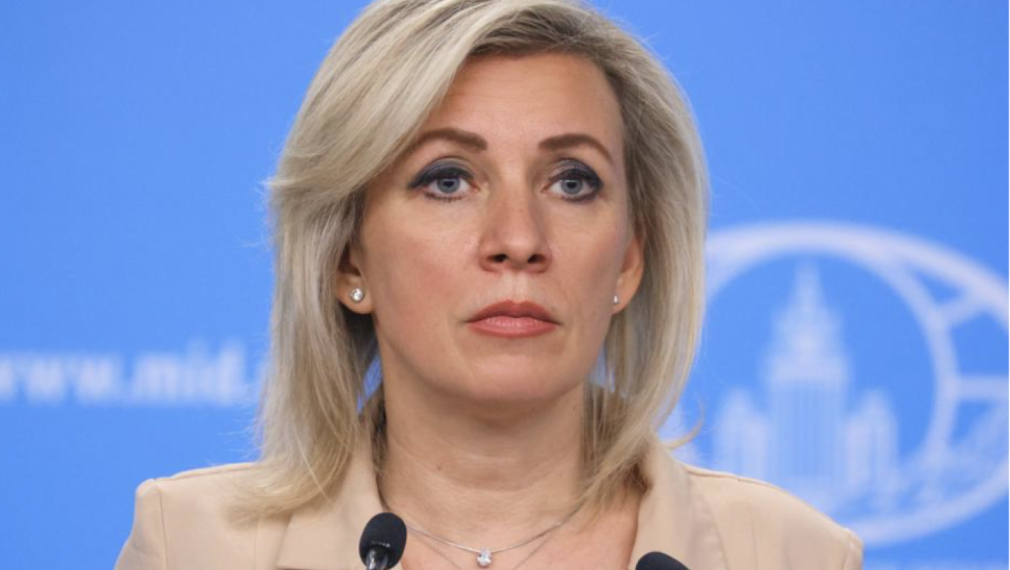 Захарова: Диверсиите на Украйна няма да останат без отговор