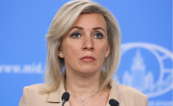 Захарова: Диверсиите на Украйна няма да останат без отговор