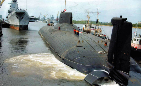 Русия ще оборудва новите си ядрени подводници с хиперзвукови ракети "Циркон"