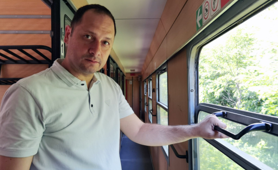 Петър Витанов: Пътниците в българските влакове не се чувстват европейци
