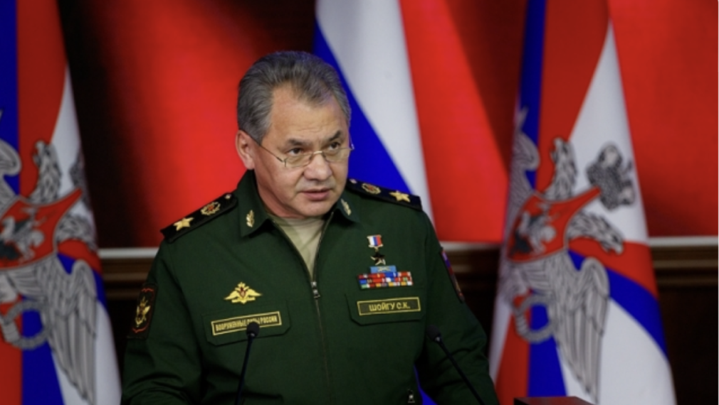 Шойгу: Военният ресурс на Украйна е почти изчерпан, въпреки западната помощ