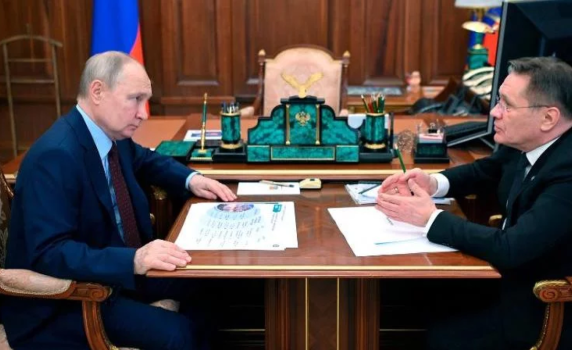 Шефът на "Росатом" докладва на Путин: Европа няма потенциал и перспективи за растеж
