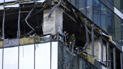 Русия съобщи тази сутрин че е свалила три украински дрона