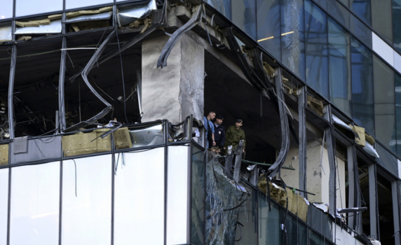 Москва съобщи, че е свалила три украински дрона в Калужка област
