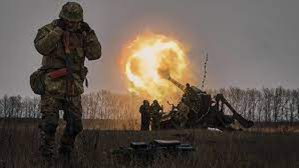 Въоръжените сили на Украйна (ВСУ) са разположили последната голяма резервна