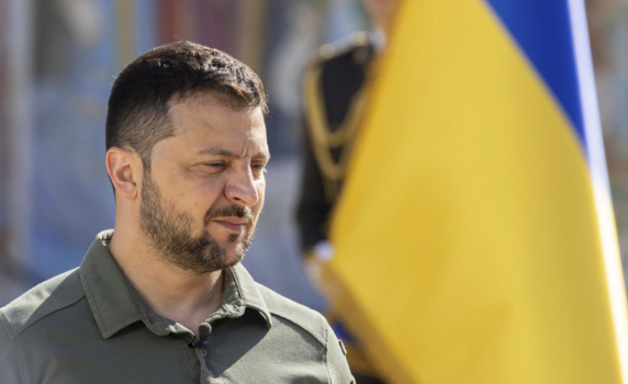 Зеленски удължи до 15 ноември военното положение и общата мобилизация в Украйна