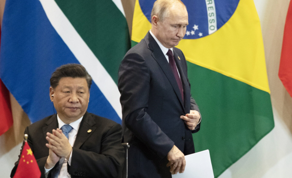FT: Китай ще призове БРИКС да стане геополитически съперник на Г-7