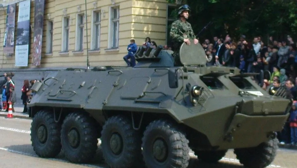 Forbes: Бившите български бронетранспортьори БТР-60 за Украйна няма да издържат дълго на фронтовата линия