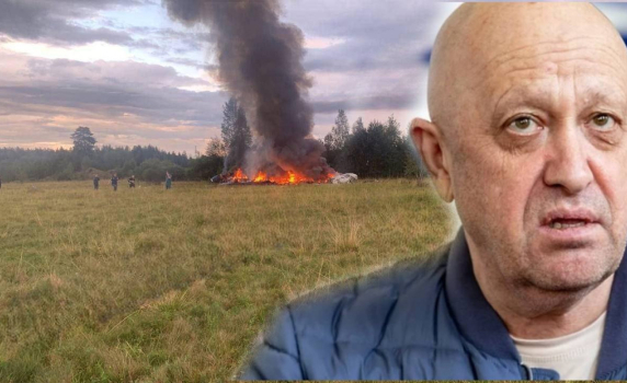 Ракета или взрив на борда? Какви са основните версии за смъртта на Пригожин