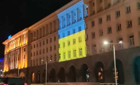 Националният празник на Украйна се отбелязва и в България