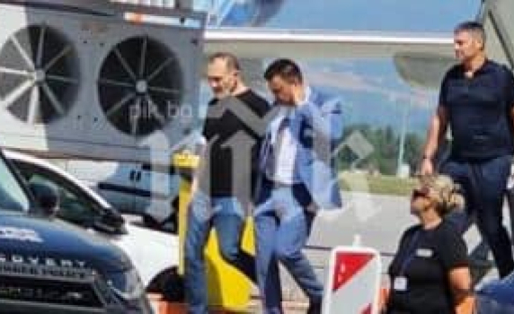 Васил Божков: Кацнах. Имам среща с бухалките