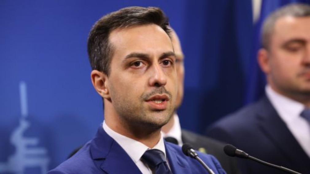 Позиция на Деян Николов, кандидат за кмет на София от