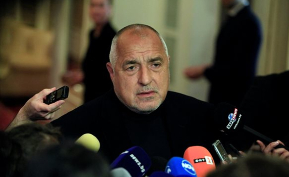 Борисов за Божков: Решил човекът, върнал се, какво повече да коментирам