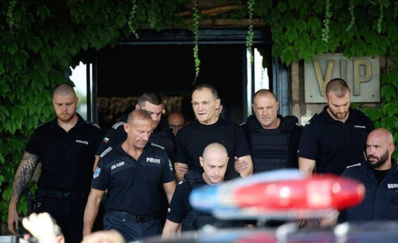 Прокуратурата поиска постоянен арест за Васил Божков