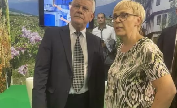 Земеделският министър участва в официалното откриване на световен форум за храни в Словения