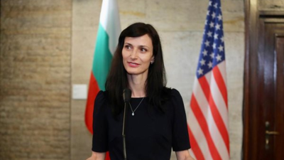 Следвайте Гласове в ТелеграмБългарският външен министър Мария Габриел е уверила пратеника