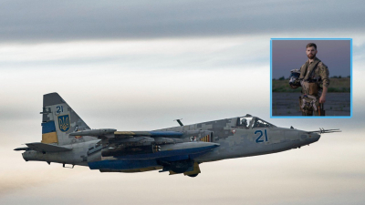 Трима украински военни летци загубиха живота си при сблъсък в