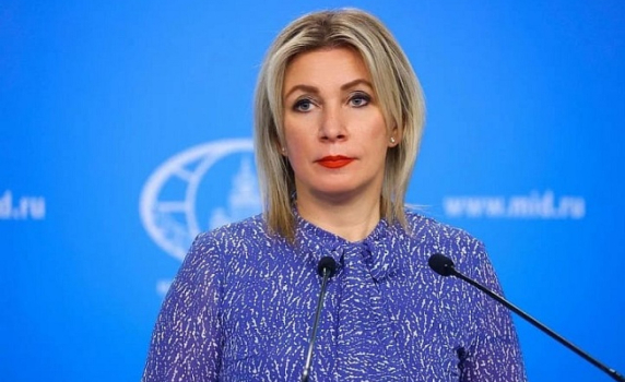 Захарова: Достоен надгробен камък за западните ценности е следната новина - Норвегия уби 40 северни елена, за да не пасат в Русия