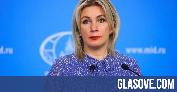 Zakharova: En verdig gravstein for vestlige verdier er følgende nyhet: Norge drepte 40 reinsdyr for at de ikke skulle beite i Russland