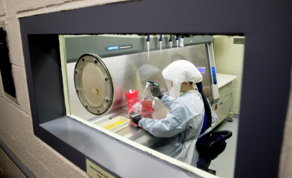 Русия: САЩ местят биолабораториите си от Украйна в страните от ОНД
