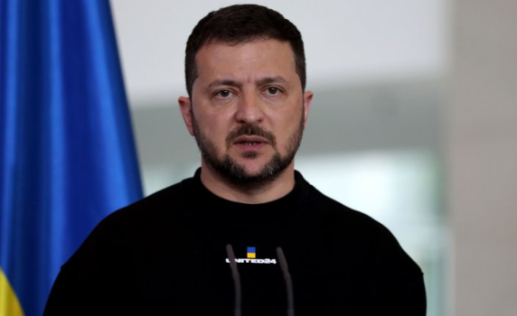 Зеленски: За Крим е по -добре да има политическо решение, а не военно
