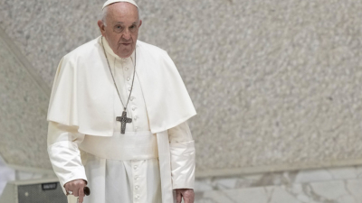 Папа Франциск изрази разочарованието си от католическата църква в САЩ