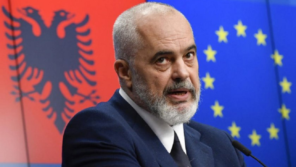 Албанският премиер: България спокойно може да нападне Скопие