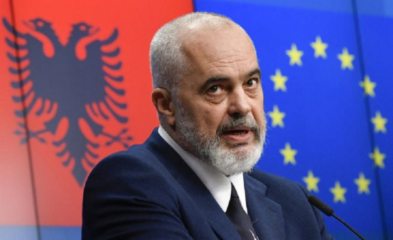 Албанският премиер: България спокойно може да нападне Скопие