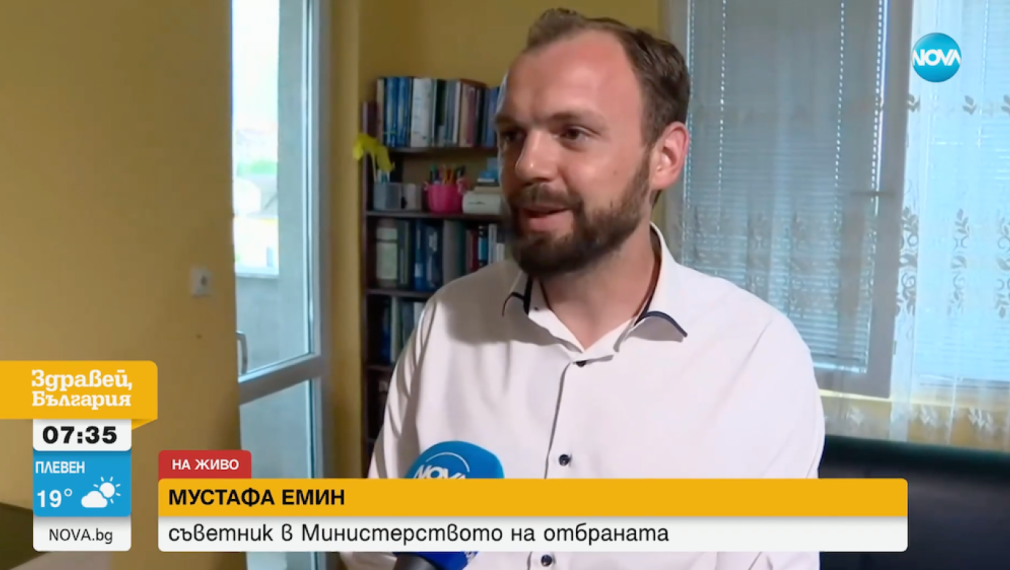 Мустафа Емин отхвърли обвиненията, че е заплашвал медици в „Пирогов”