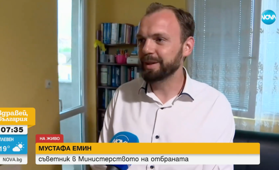 Мустафа Емин отхвърли обвиненията, че е заплашвал медици в „Пирогов”