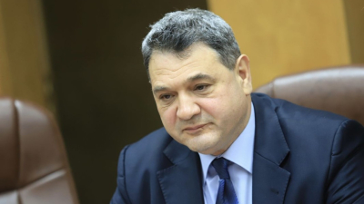 Главният секретар на МВР Петър Тодоров подаде оставка Това обяви самият
