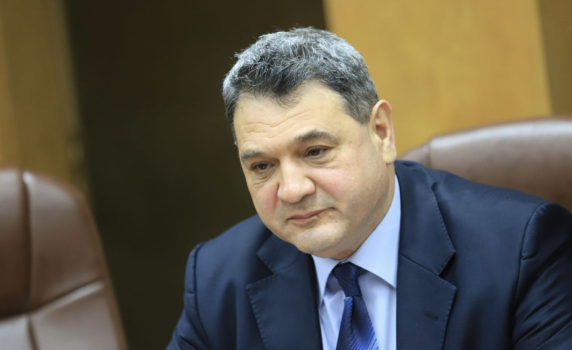 Главният секретар на МВР подаде оставка