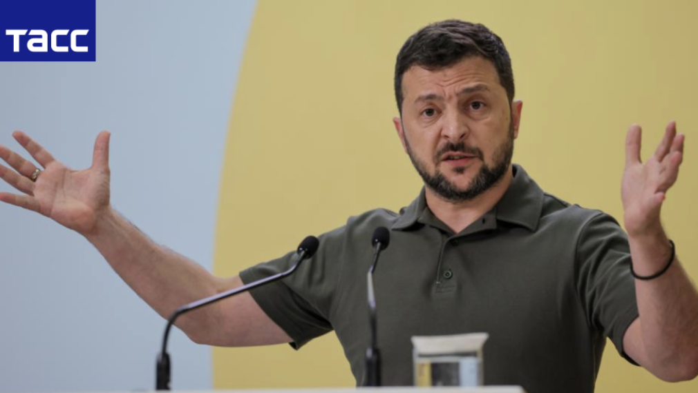 В. "Юнге Велт": Украйна не може да воюва дълго време по примера на Израел