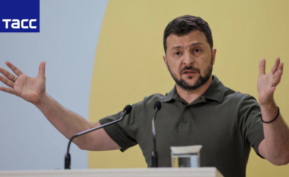 В. "Юнге Велт": Украйна не може да воюва дълго време по примера на Израел