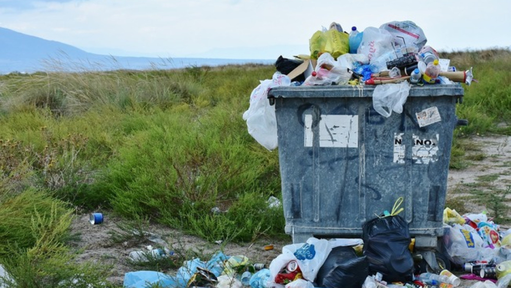 В България се образуват 129,7 милиона тона отпадъци, което ни