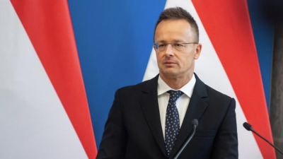 Унгарското правителство иска от ръководството на Европейския съюз и украинските