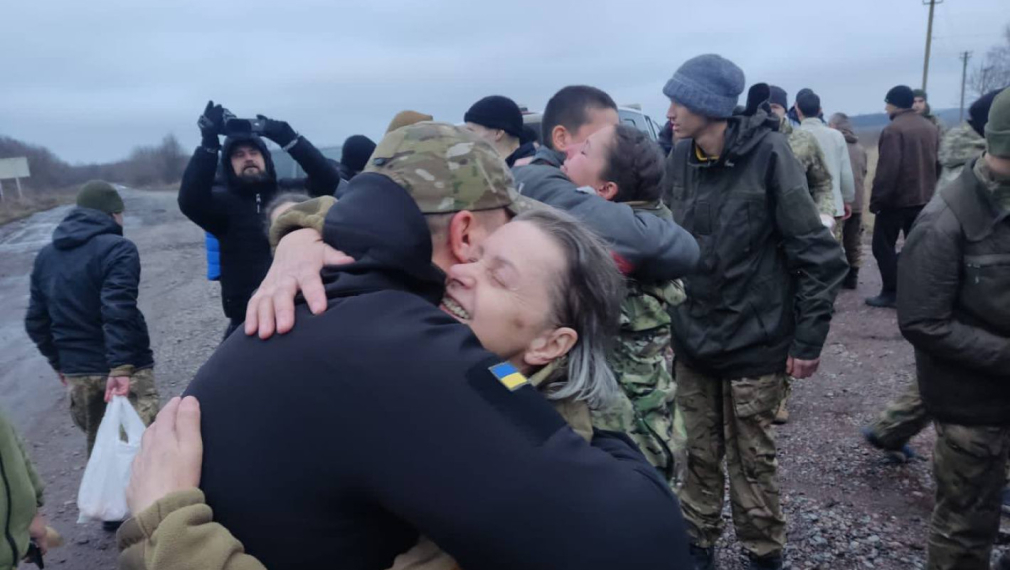 „Всичко изглеждаше грешно и тревожно“: Украинците, който отказват да се бият въпреки обществения натиск