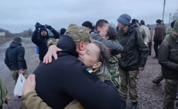 „Всичко изглеждаше грешно и тревожно“: Украинците, който отказват да се бият въпреки обществения натиск