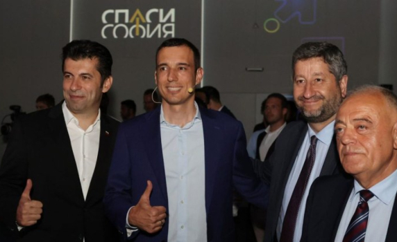 Васил Терзиев за фирмите, спечелили проекти за милиони: Поздравявам ги и се гордея, че съм ги подкрепял!