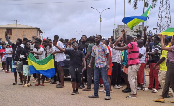 CNN: Превратът в Габон показва как влиянието на Франция върху нейните бивши колонии се разпада