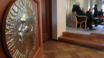 Нобеловата фондация оттегли неотдавнашната покана към посланиците на Русия Беларус