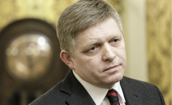Роберт Фицо: В редиците на украинската армия има истински фашисти