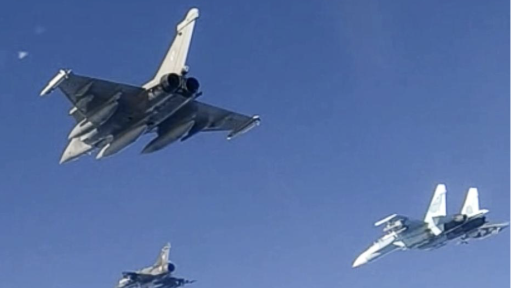 Руски самолети унищожиха четири катера с украински военни в Черно море